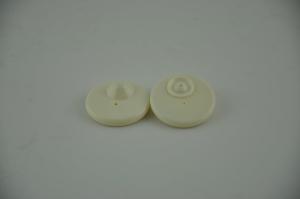 Best 8.2MHz RF round EAS Hard Tag Customized For Stores / Checkpoint wholesale