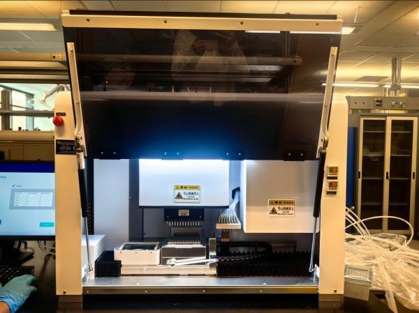 Cheap Multi-Function Pipetting Workstation With Tecan Pipetting Platform For Unattended Situations for sale