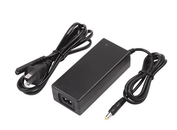 Cheap 2.0A Max Desktop Ac Adapter , AC 90V - 264V Desktop Hard Drive Adapter for sale