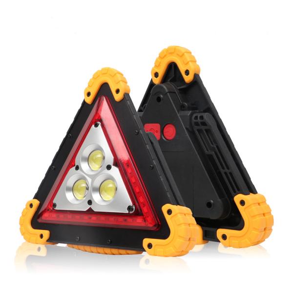 Cheap Triangle LED Strobe Warning Lights for sale