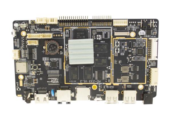 Find the Perfect Android Embedded Board Solution for Commercial LCD display