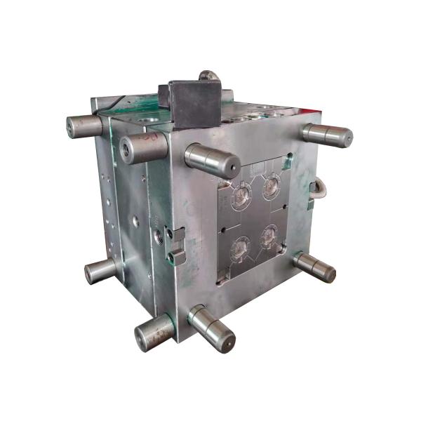 Cheap PMMA PS PP Multi Cavity Injection Moulding with HASCO DME Mold Base for sale