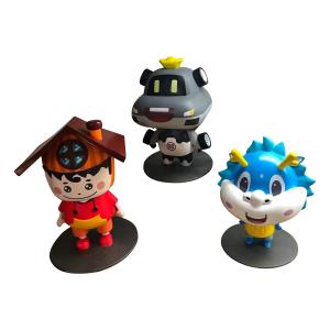 China Nylon Plastic 3D Printing Service Toys Models on sale