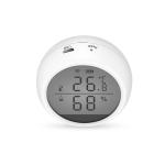 Tuya LCD Wifi Temperature And Humidity Sensor Amazon Alexa / Google Assistant