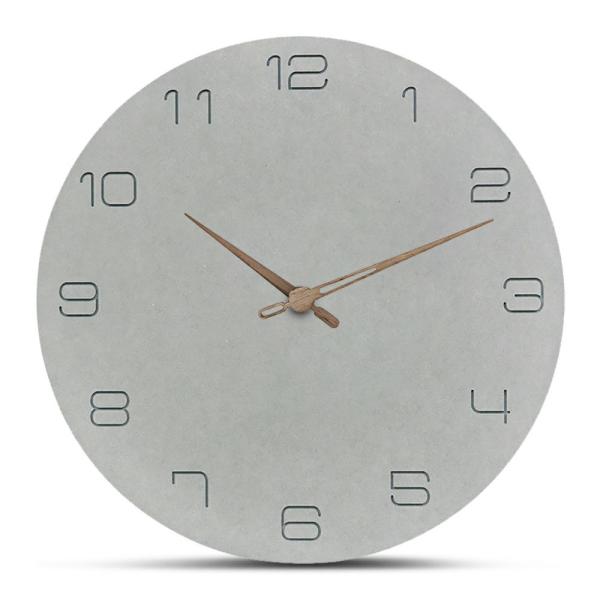 Cheap Promotion Gifts Arabic Wall Clock with Different Color Combinations for sale