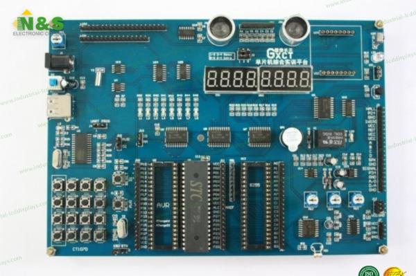 Cheap ATmega32u4 ARM Single Board Computers , CT107D 16 MHz Professional Learning Board for sale