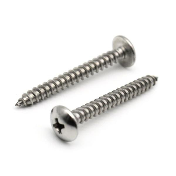 Cheap GB845 Pan Head Screws Tapping Screws for sale
