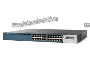 Best Cisco Switch WS-C3560X-24T-S Catalyst 3560X 24 Port Data IP Base Cisco Ethernet Switch wholesale