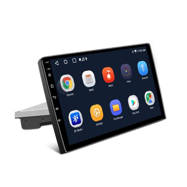 Cheap 4 Core Universal Car Android GPS Navigation 9 Inch 1 DIN WiFi Car Computer for sale