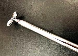 Digital Controlled Precision Machined Parts Thin Face Device For Beauty Industry Products