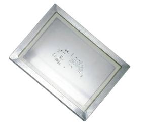 Fiducial Half Etched SMT Stencil For PCB Soldering Customized Types