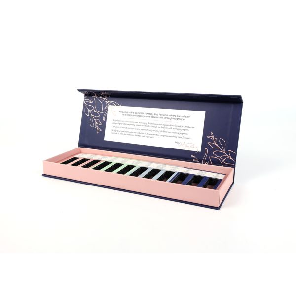 Rigid Cosmetic Packaging Box