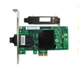China DONGWE Gigabit PCI-E PCI-E,1000M LAN Card,SM or MM,550m-120km  DW-LCBC5708 on sale