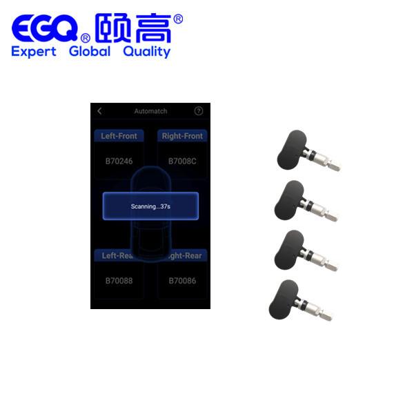 Cheap APP Bluetooth Real Time Car Tire Pressure Monitoring System for sale