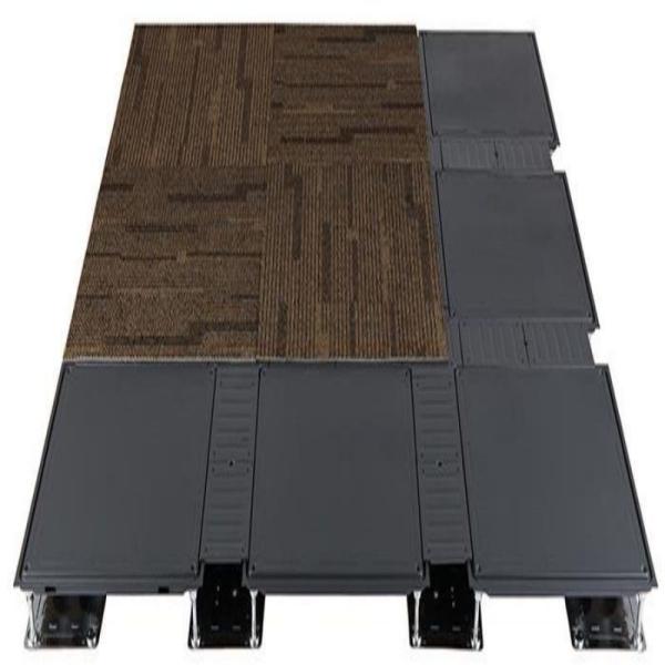 Cheap                  China Raised Access Floor for Computer Room              for sale