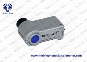 China Adjustable Focus Mobile Signal Detector 101mm*52mm*33mm For Radio Frequency on sale