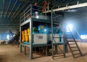 Best NPK Compound Fertilizer Powder Granules Making Machine With High Yield wholesale