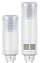 Multicolored LED signal light , Qlight  STC45L , Multiple Colors 1 Layer LED Tower Light