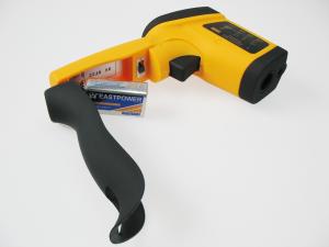China 50℃ -700℃ Digital Laser Infrared Thermometer IR Thermometer on sale