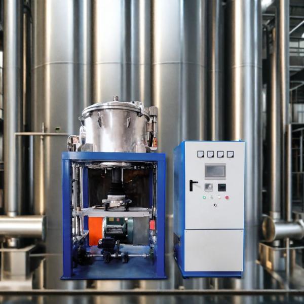 Cheap 3000 Degree Bottom Discharge Graphitization Furnace For Cemented Carbide / Copper Tungsten Alloy for sale