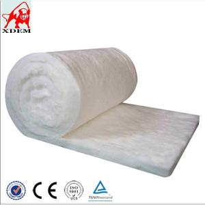 Best ISO AL2o3 1800C Degree Ceramic Fiber Insulation Blanket Fireproof wholesale
