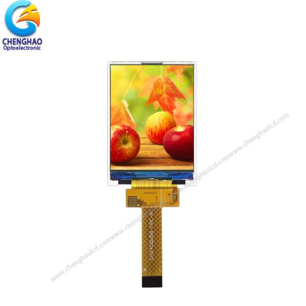 Cheap 4 Line 8 Bit SPI Interface LCD Display Module 2.4 Inch 240X320 Dot for sale
