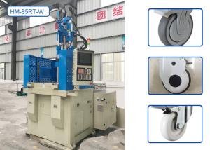 China Servo Motor Injection Molding Machine For Medical Bed Roller Hospital Bed Wheel on sale