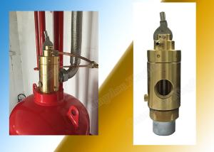 Best Carbon Dioxide Cylinder Container Valve For Fire Extinguishing System wholesale
