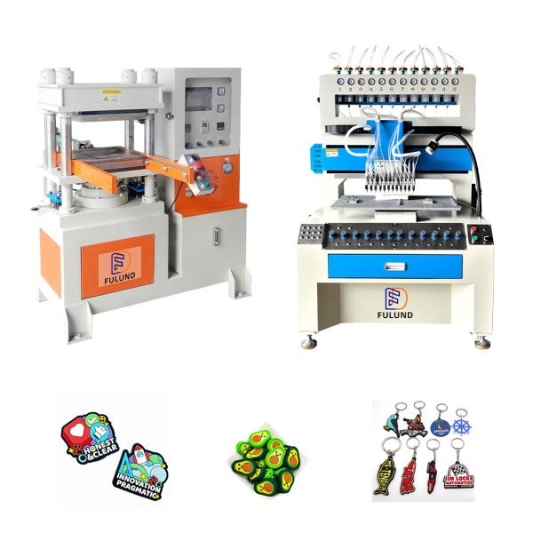 Cheap 70T Hydraulic Press Machine For Rubber Moulding 50HZ Automatic for sale