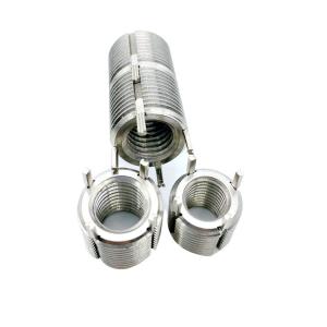 China M10 * 1.5 - 14mm Keylocking Thread Repair Insert High Resistance Screw Fastener on sale