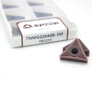 China Turning Carbide Insert For Stainless Steel Tnmg160408 Wnmg080408 on sale