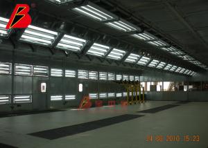 Best Spray booth for Car  Paint Production Line  Auto Painting Equipments Facotry Project wholesale