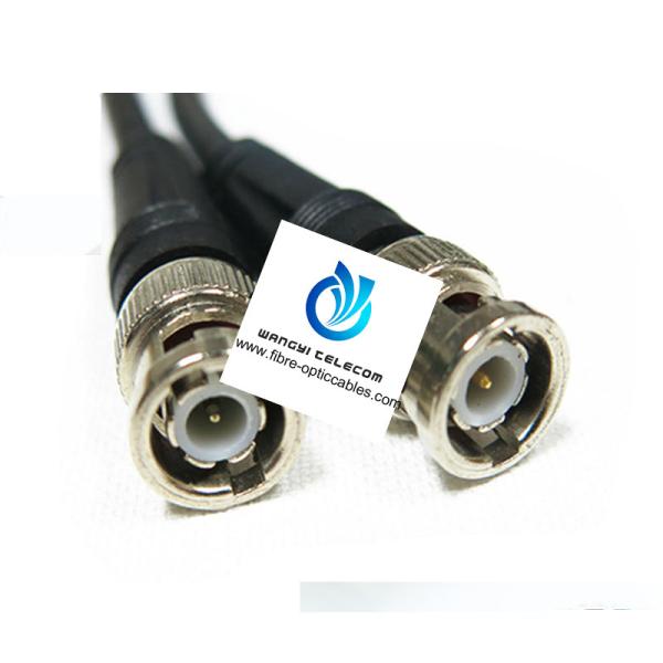 Cheap Compatible Cisco connect console cable CAB-E1-BNC connector DB15M to 2 BNC for CISCO NM-2CE1U NM-1CE1U support OEM for sale