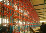 High Density Automated Storage And Retrieval System Unit Goods Type With Stacker