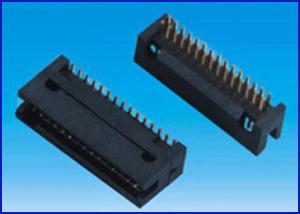 Best 1.27mm Box Header SMT Dual Row connector wholesale
