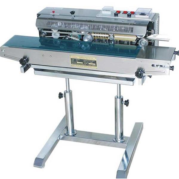 Cheap FRD1000 Continuous Band Sealer with Solid-Ink Coding for sale