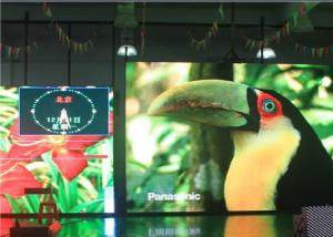 Best Highlight Full Color P6 Led Digital Display Board , Outdoor Led Video Display High Contrast wholesale