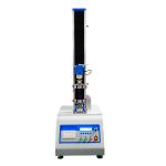 Pull Lab Tester Machines Single Column Tensile Strength Universal Testing