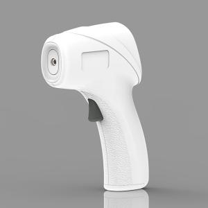 China Class II Non Contact Infrared Forehead Thermometer FDA on sale