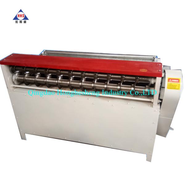 Cheap Multifunction Horizontal Rubber Sheet Cutter / Rubber Cutting Machine for sale