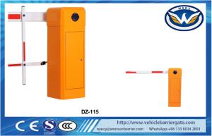 Automatic Barrier Gate With Swing Out