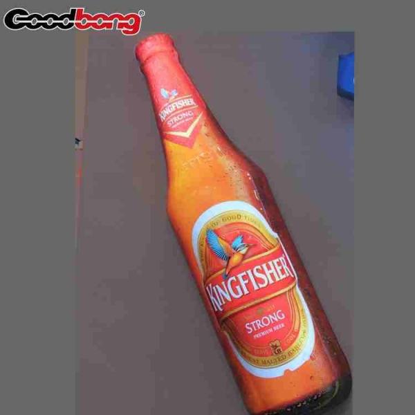 Cheap Customized Advertising LED illuminated light box for beer bar for sale