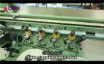 Customized Notebook Making Machine Notebook Flexo Printing Production Line