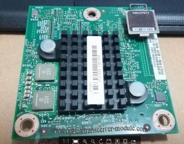 Cheap Gigabit Ethernet PVDM4-128 Cisco DSP Module , Cisco Service Module for sale