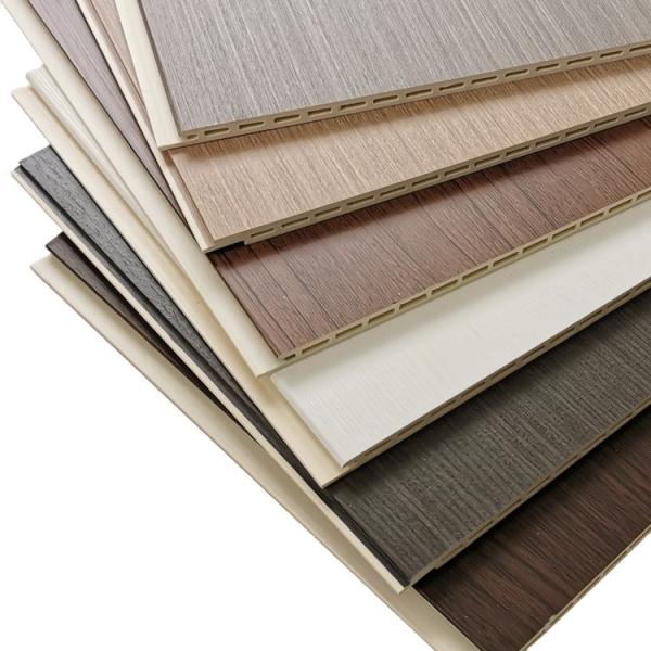 Cheap WPC Wall Panels Unbeatable Durability and Style for sale