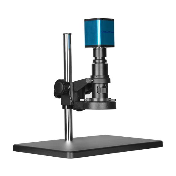 Cheap Auto Focus Digital Measuring Microscope With 500W Pixel Camera for sale