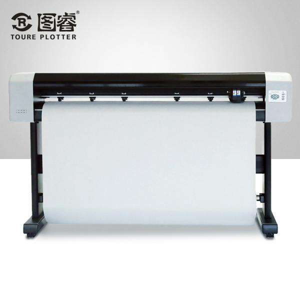 Cheap 2 Meters Automatic Graph Plotter / Large Format Printing Machine For Apparel Industry for sale