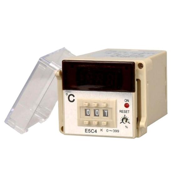 Cheap Beautiful outline temperature controller built in ssr for sale