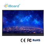 4K Smart Interactive Display , 11 keys Interactive Touch Screens For Schools