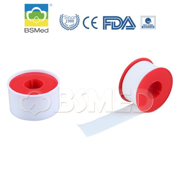 Cheap Splint Fixation Hypoallergenic Non Woven Plaster Tape for sale
